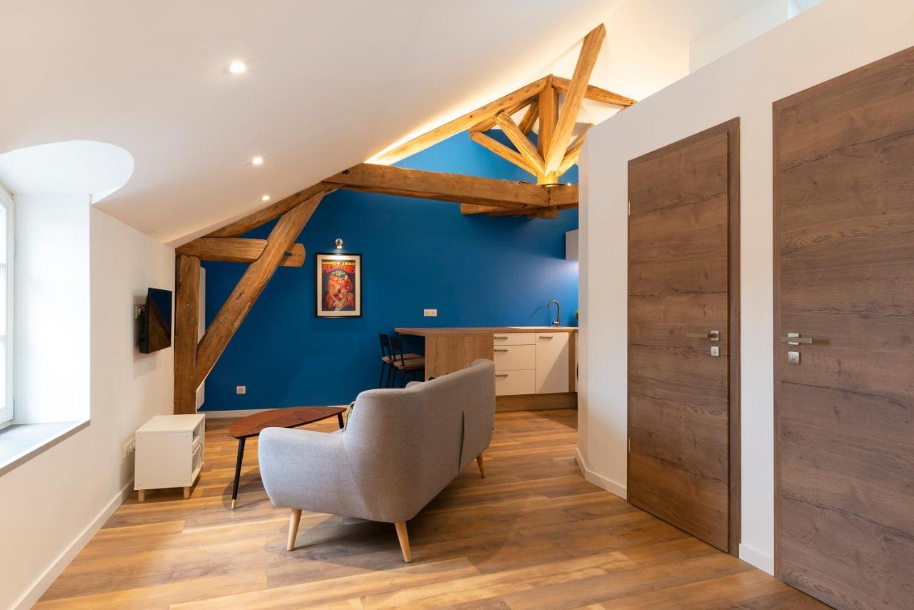Le Favori De Montesquieu Apartamento Nancy Exterior foto