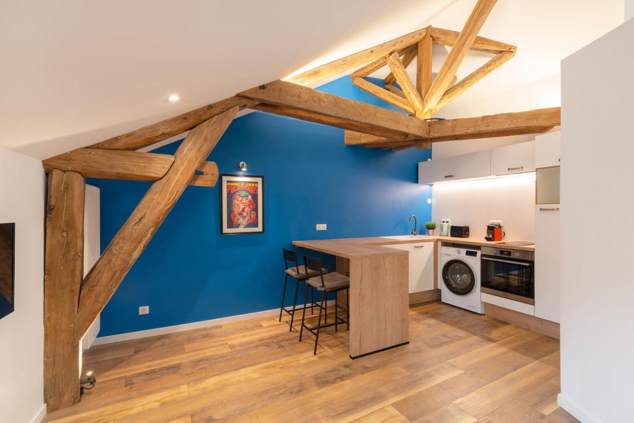 Le Favori De Montesquieu Apartamento Nancy Exterior foto