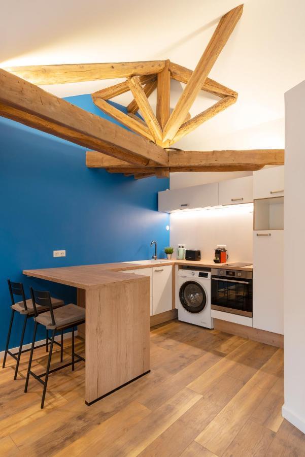 Le Favori De Montesquieu Apartamento Nancy Exterior foto